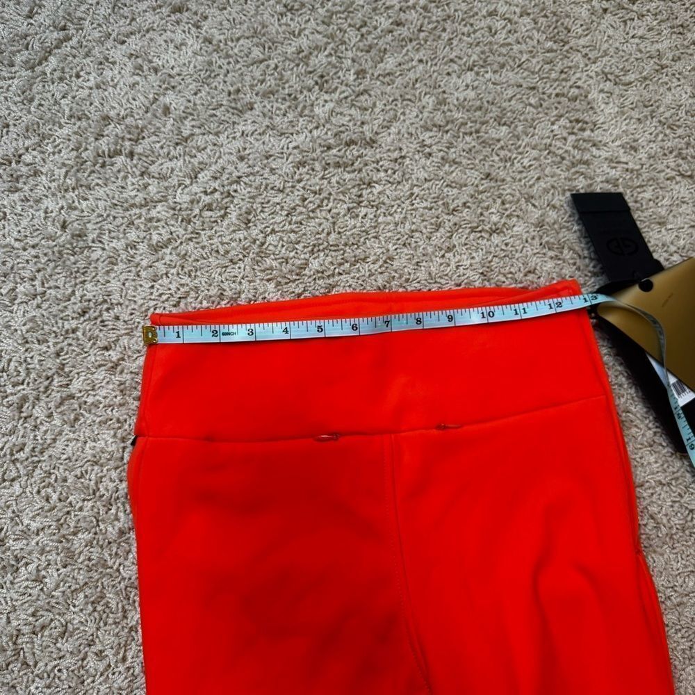 Goldbergh Kate Ski Pants Pippa Orange NWT Waterproof size US 6 - Picture 5 of 9